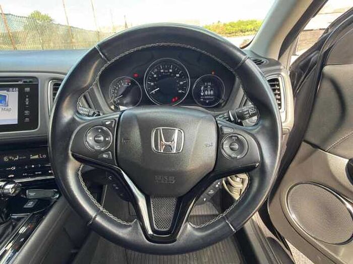 Honda HR-V 1.5 i-VTEC EX CVT 5dr 