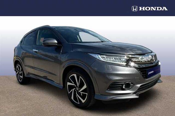 Honda HR-V 1.5 i-VTEC EX CVT 5dr 