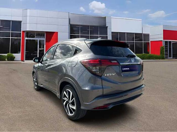 Honda HR-V 1.5 i-VTEC EX CVT 5dr 