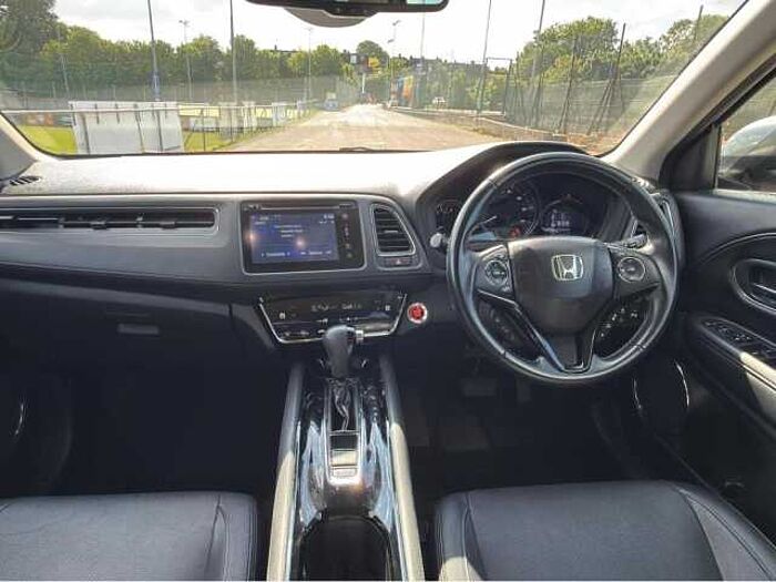 Honda HR-V 1.5 i-VTEC EX CVT 5dr 