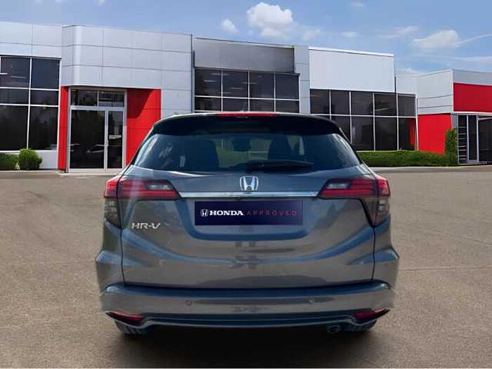 Honda HR-V 1.5 i-VTEC EX CVT 5dr 