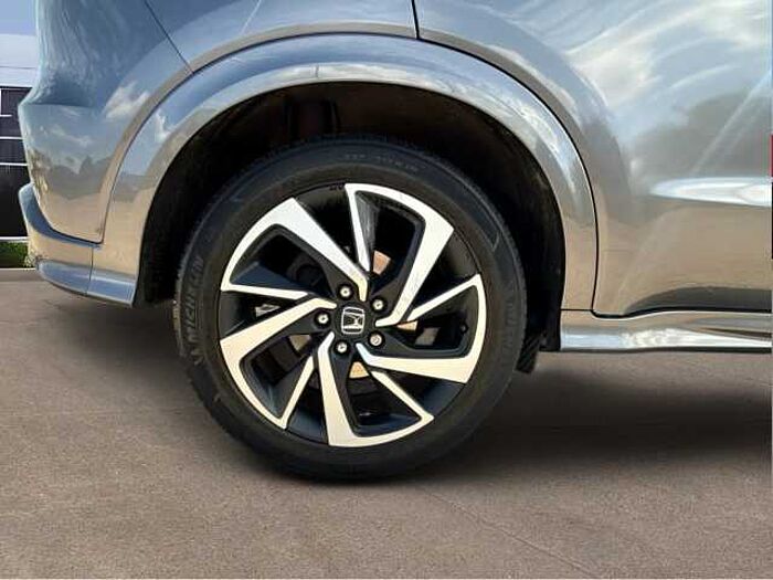 Honda HR-V 1.5 i-VTEC EX CVT 5dr 
