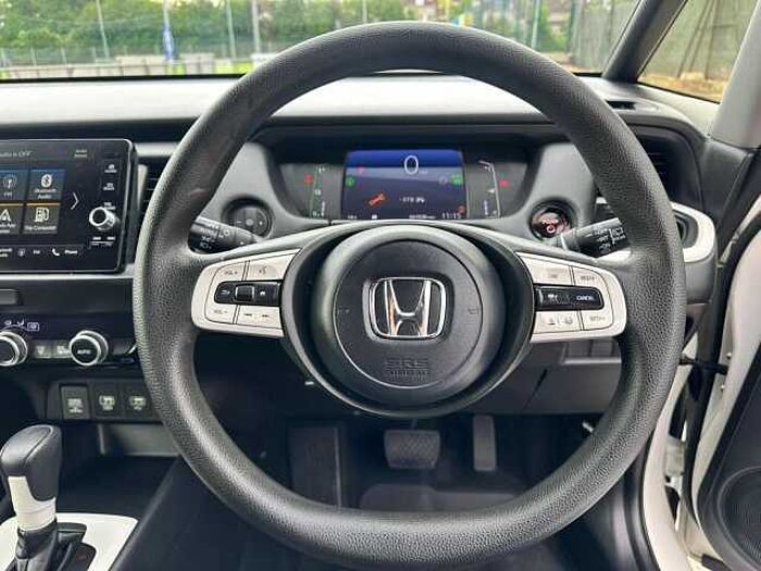 Honda Jazz Hybrid 1.5 i-MMD Hybrid SR 5dr eCVT 