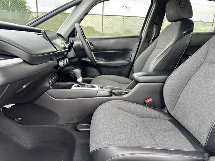 Honda Jazz Hybrid 1.5 i-MMD Hybrid SR 5dr eCVT 
