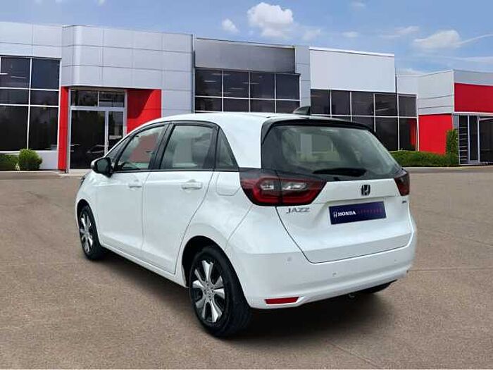 Honda Jazz Hybrid 1.5 i-MMD Hybrid SR 5dr eCVT 
