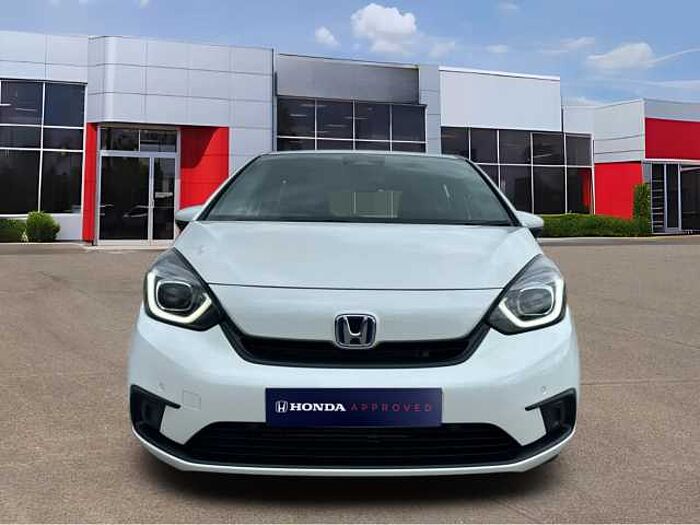 Honda Jazz Hybrid 1.5 i-MMD Hybrid SR 5dr eCVT 