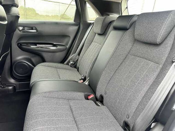 Honda Jazz Hybrid 1.5 i-MMD Hybrid SR 5dr eCVT 