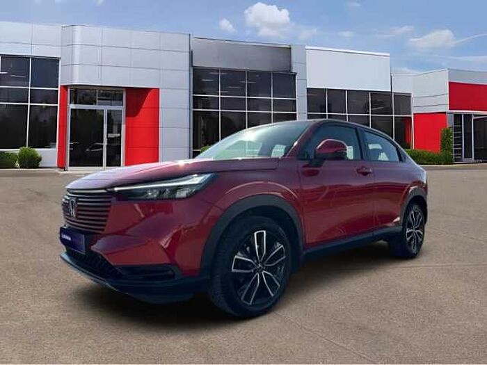 Honda HR-V Hybrid 1.5 eHEV Elegance 5dr CVT 
