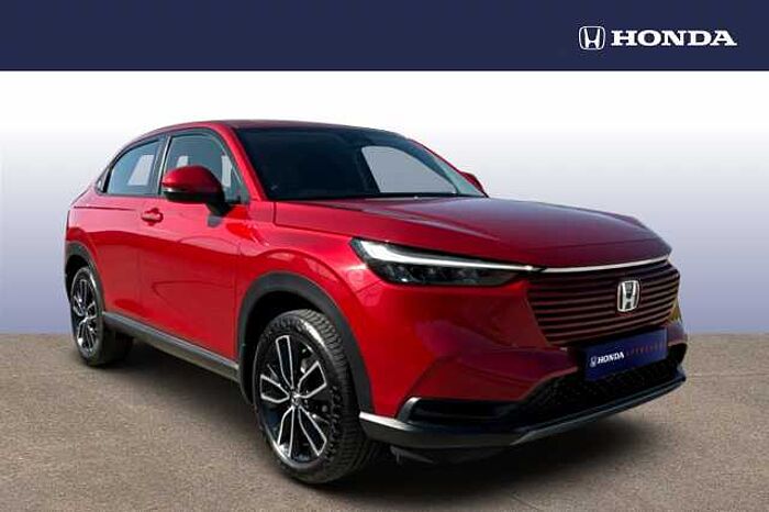 Honda HR-V Hybrid 1.5 eHEV Elegance 5dr CVT 