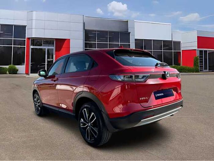 Honda HR-V Hybrid 1.5 eHEV Elegance 5dr CVT 