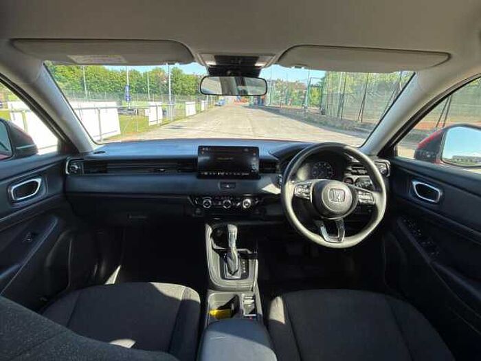 Honda HR-V Hybrid 1.5 eHEV Elegance 5dr CVT 