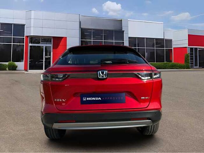 Honda HR-V Hybrid 1.5 eHEV Elegance 5dr CVT 