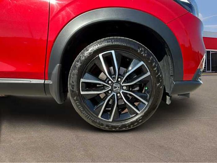 Honda HR-V Hybrid 1.5 eHEV Elegance 5dr CVT 