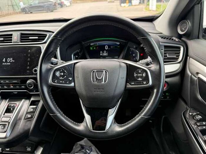 Honda CR-V Hybrid 2.0 i-MMD Hybrid SR 5dr eCVT 