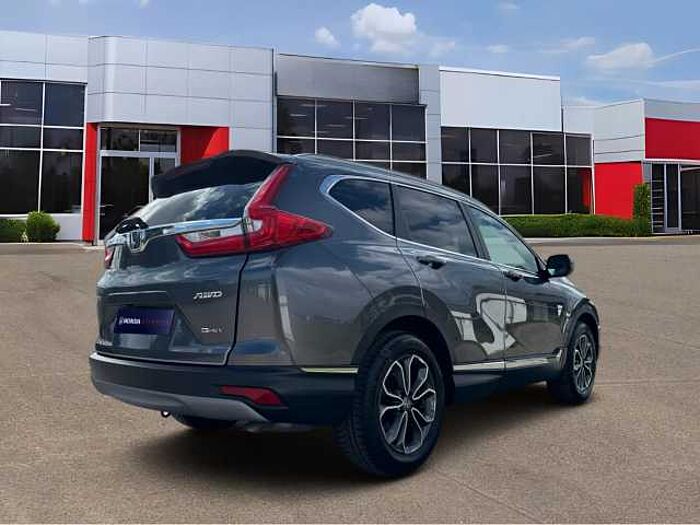 Honda CR-V Hybrid 2.0 i-MMD Hybrid SR 5dr eCVT 