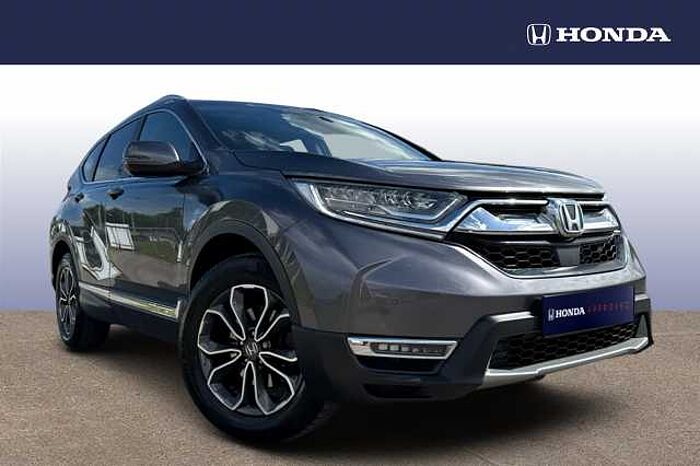 Honda CR-V Hybrid 2.0 i-MMD Hybrid SR 5dr eCVT 