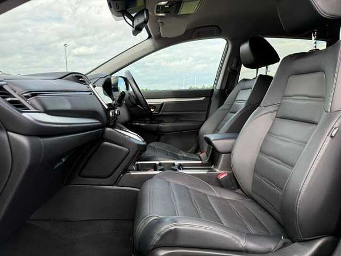 Honda CR-V Hybrid 2.0 i-MMD Hybrid SR 5dr eCVT 