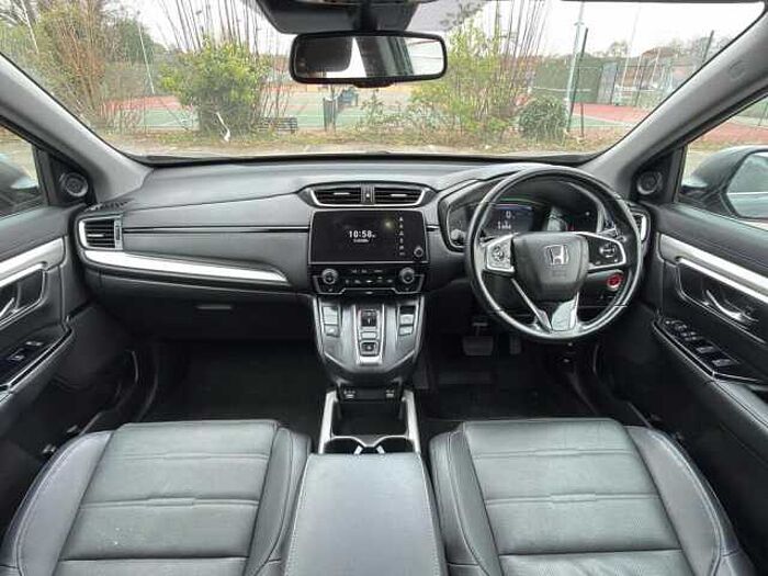 Honda CR-V Hybrid 2.0 i-MMD Hybrid SR 5dr eCVT 