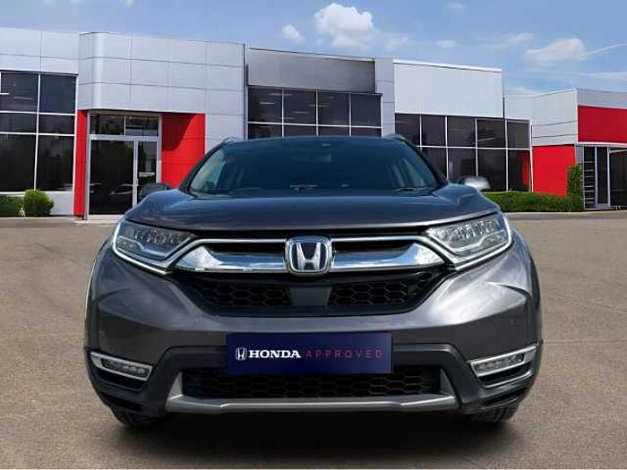 Honda CR-V Hybrid 2.0 i-MMD Hybrid SR 5dr eCVT 