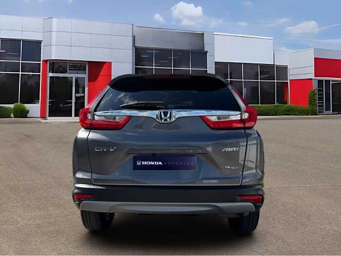 Honda CR-V Hybrid 2.0 i-MMD Hybrid SR 5dr eCVT 