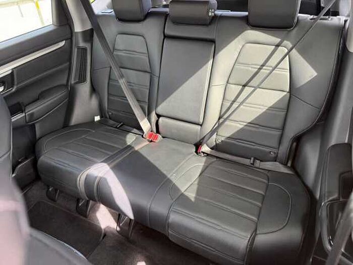 Honda CR-V Hybrid 2.0 i-MMD Hybrid SR 5dr eCVT 