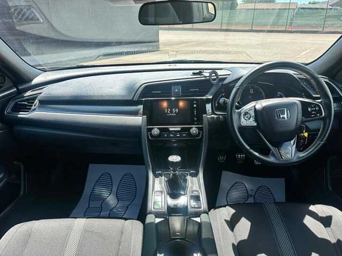 Honda Civic 1.5 VTEC Turbo Sport 5dr 