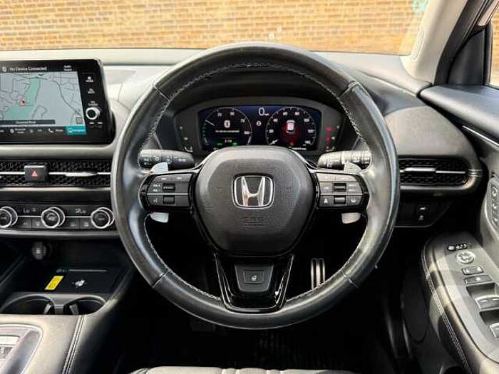 Honda ZR-V e:HEV 2.0 eHEV Advance 5dr CVT 