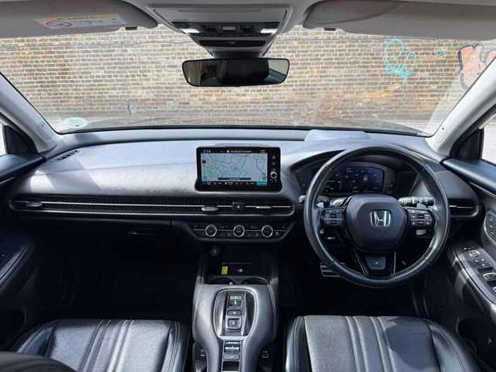 Honda ZR-V e:HEV 2.0 eHEV Advance 5dr CVT 