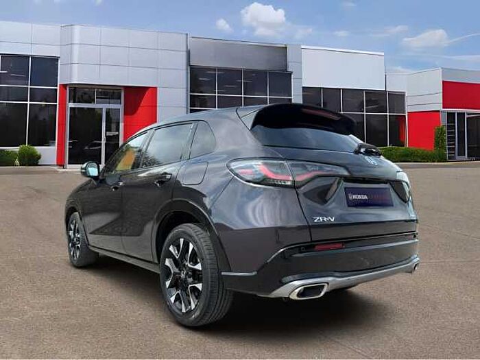 Honda ZR-V e:HEV 2.0 eHEV Advance 5dr CVT 