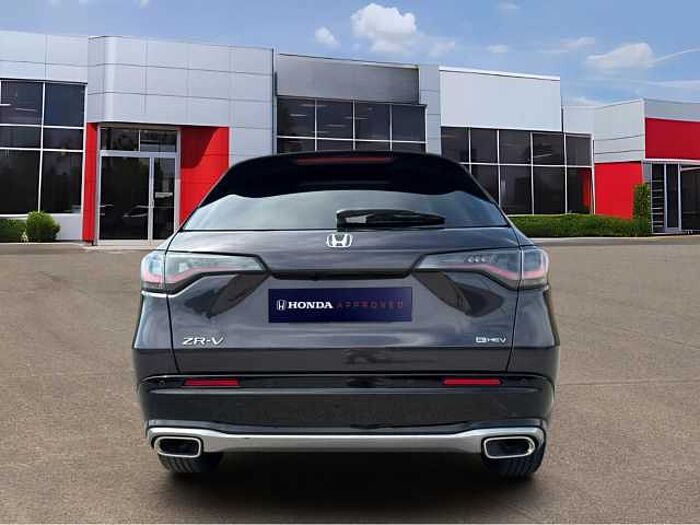 Honda ZR-V e:HEV 2.0 eHEV Advance 5dr CVT 