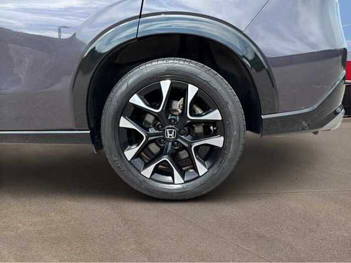 Honda ZR-V e:HEV 2.0 eHEV Advance 5dr CVT 