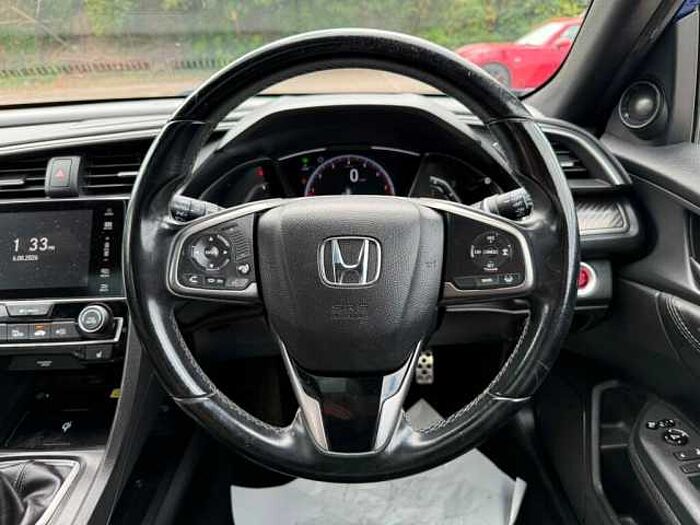 Honda Civic 1.5 VTEC Turbo Sport Plus 5dr 