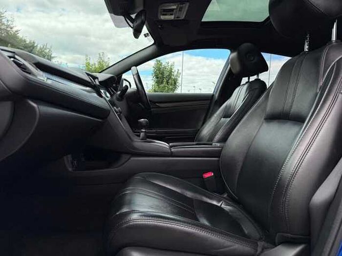 Honda Civic 1.5 VTEC Turbo Sport Plus 5dr 