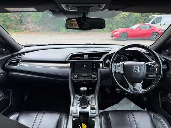 Honda Civic 1.5 VTEC Turbo Sport Plus 5dr 