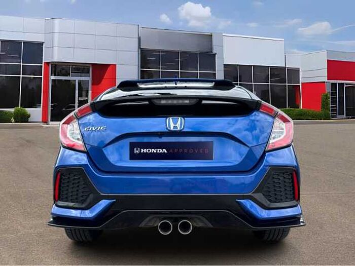 Honda Civic 1.5 VTEC Turbo Sport Plus 5dr 