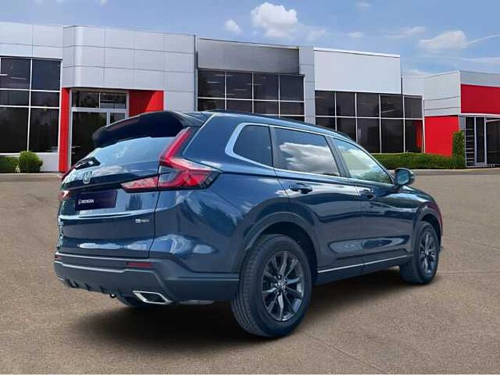 Honda CR-V Hybrid 2.0 eHEV Elegance 5dr eCVT 
