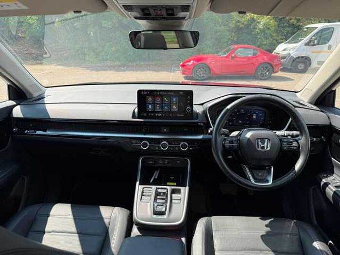 Honda CR-V Hybrid 2.0 eHEV Elegance 5dr eCVT 