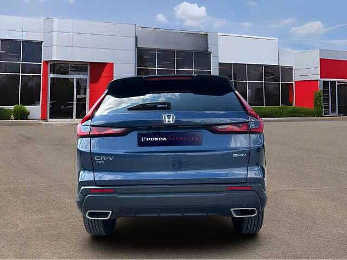 Honda CR-V Hybrid 2.0 eHEV Elegance 5dr eCVT 
