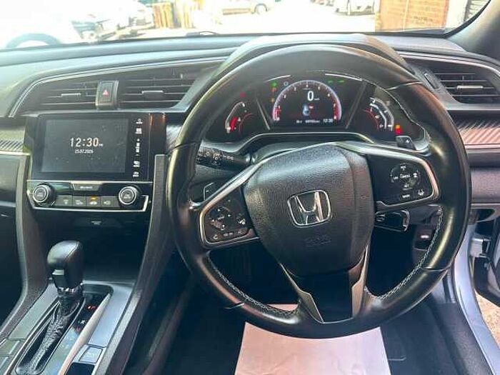 Honda Civic 1.5 VTEC Turbo Sport 5dr CVT 