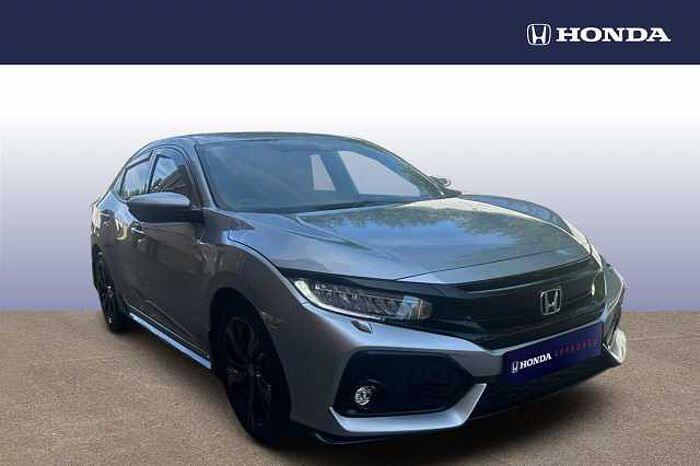Honda Civic 1.5 VTEC Turbo Sport 5dr CVT 
