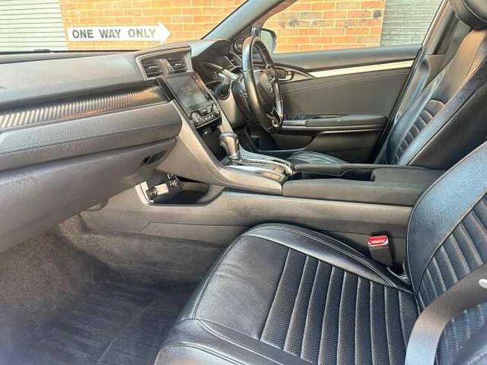 Honda Civic 1.5 VTEC Turbo Sport 5dr CVT 