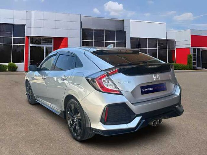 Honda Civic 1.5 VTEC Turbo Sport 5dr CVT 
