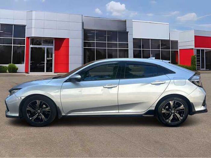 Honda Civic 1.5 VTEC Turbo Sport 5dr CVT 