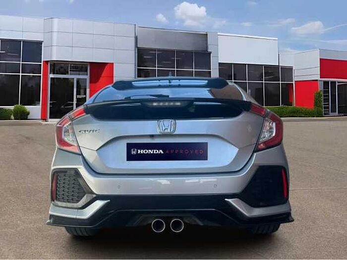 Honda Civic 1.5 VTEC Turbo Sport 5dr CVT 