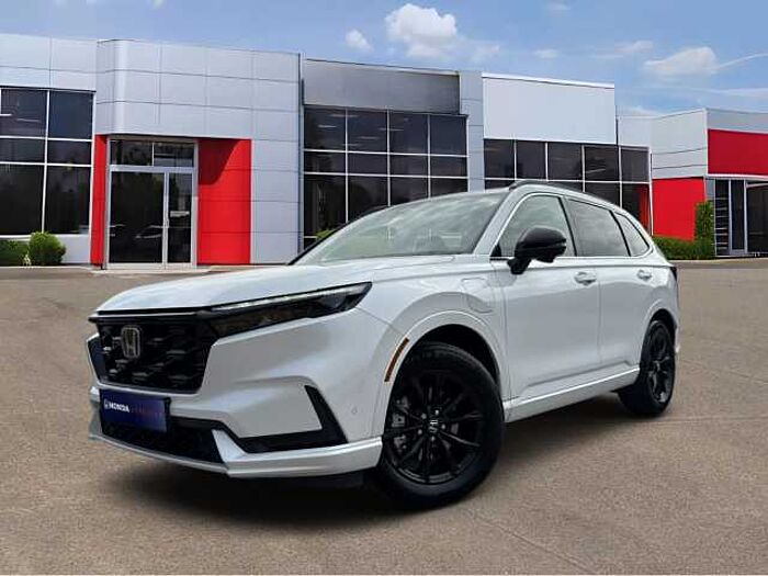 Honda CR-V 2.0 ePHEV Advance Tech 5dr eCVT 