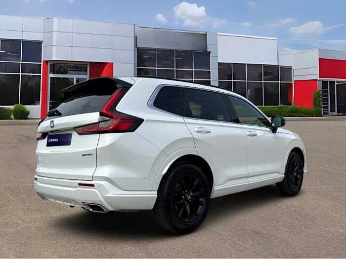 Honda CR-V 2.0 ePHEV Advance Tech 5dr eCVT 