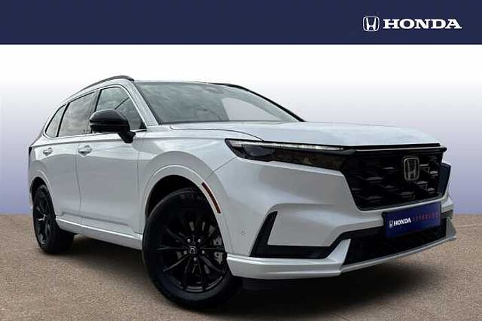 Honda CR-V 2.0 ePHEV Advance Tech 5dr eCVT 