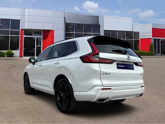 Honda CR-V 2.0 ePHEV Advance Tech 5dr eCVT 