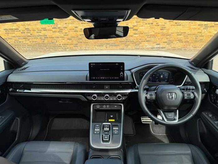 Honda CR-V 2.0 ePHEV Advance Tech 5dr eCVT 