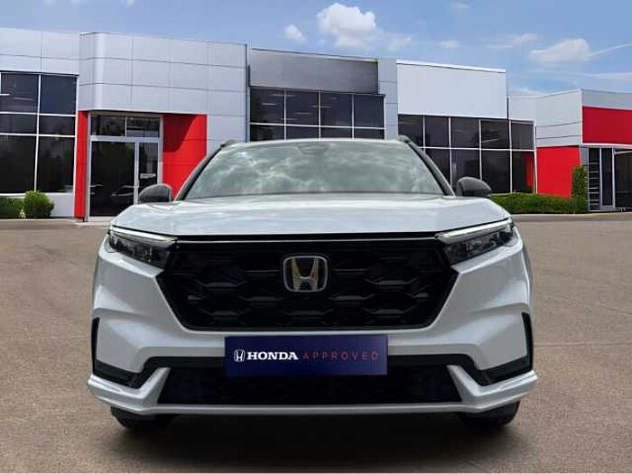 Honda CR-V 2.0 ePHEV Advance Tech 5dr eCVT 